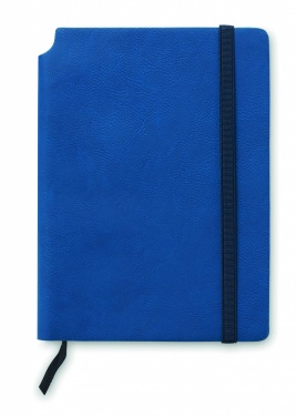 Logotrade advertising product image of: notebook 80 lined sheets