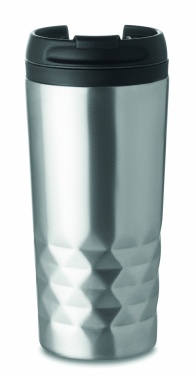 Logotrade business gifts photo of: Double wall travel cup 280 ml