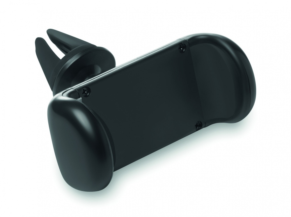 Logo trade advertising products image of: Phone/car holder
