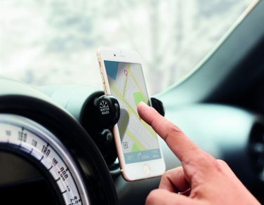Logotrade corporate gift image of: Phone/car holder