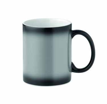 Logotrade promotional gifts photo of: Dark sublimation mug 300ml