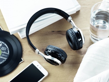Logotrade promotional product picture of: Wireless headphone