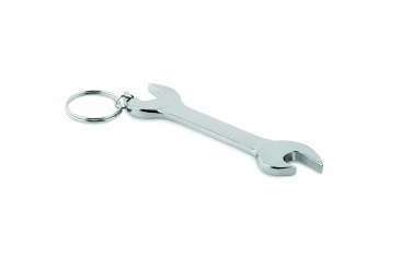 Logo trade promotional items picture of: Bottle opener in wrench shape