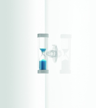 Logo trade promotional products image of: Shower Timer (4min)