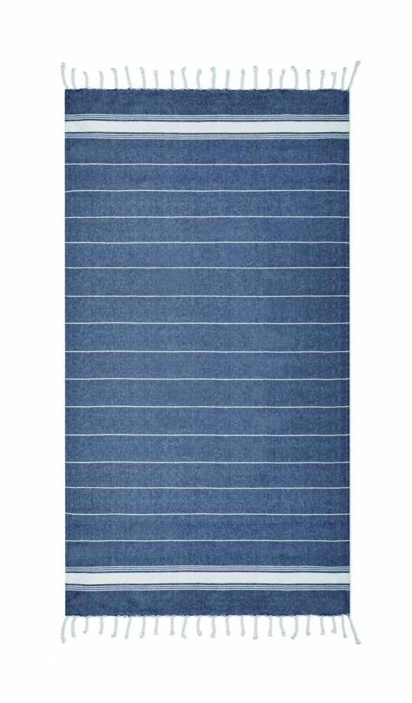 Logotrade business gifts photo of: Beach towel cotton  180 gr/m²