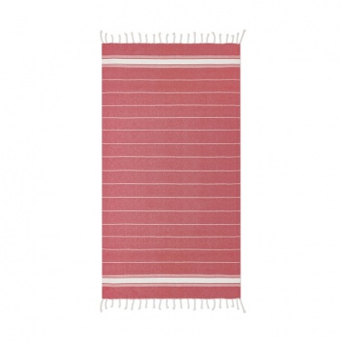 Logotrade advertising product image of: Beach towel cotton  180 gr/m²