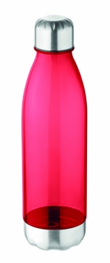 Logo trade promotional gifts picture of: Milk shape 600 ml bottle