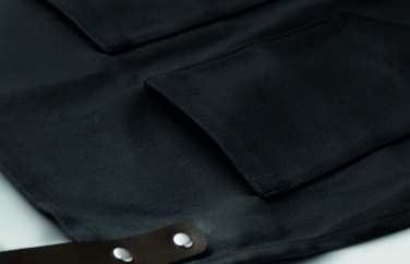 Logotrade promotional product image of: Apron in leather