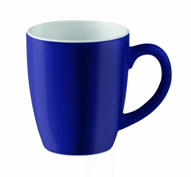 Logotrade corporate gift image of: Ceramic coloured mug 290 ml