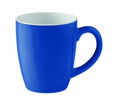 Logotrade promotional items photo of: Ceramic coloured mug 290 ml