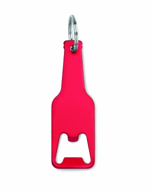 Logotrade promotional item image of: Aluminium bottle opener