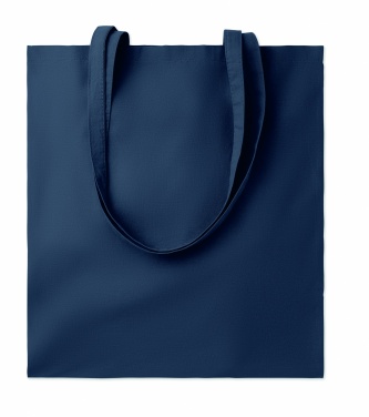 Logotrade corporate gift picture of: 140 gr/m² cotton shopping bag