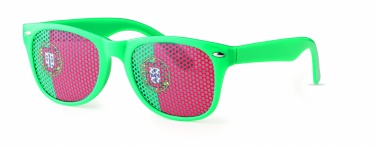 Logo trade advertising products picture of: Glasses country