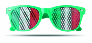 Logo trade business gifts image of: Glasses country