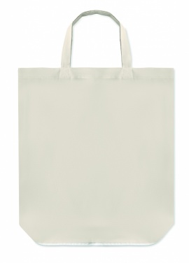 Logotrade promotional merchandise image of: 100gr/m² foldable cotton bag