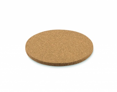 Logotrade promotional merchandise picture of: Round cork coaster