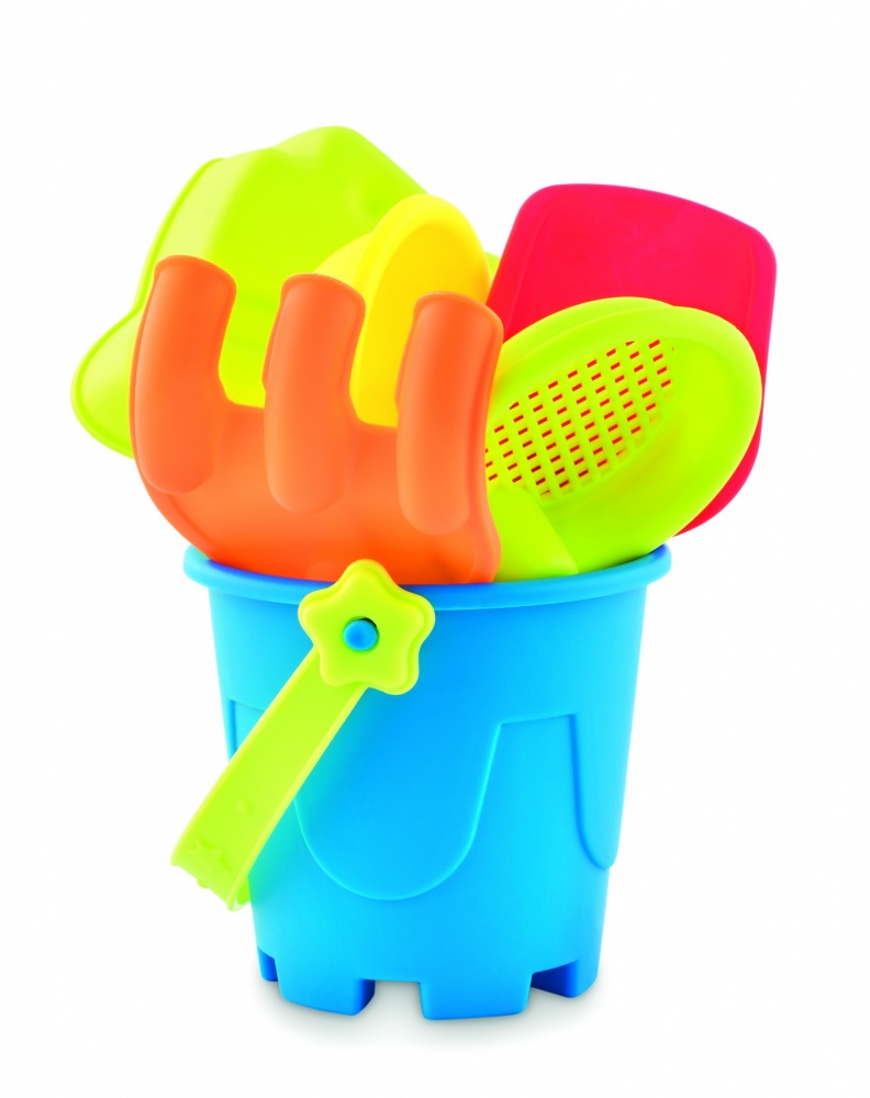 Logotrade promotional item image of: Sand Bucket