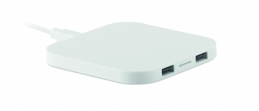 Logo trade promotional gift photo of: Wireless charging pad 5W