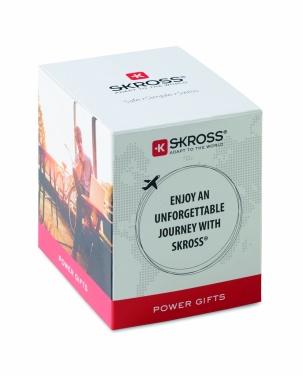 Logotrade promotional giveaway picture of: PRO World & USB. 3-pole