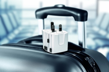 Logotrade business gifts photo of: MUV USB. 2-pole