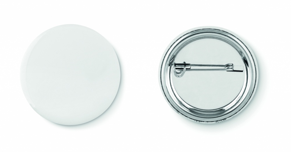 Logo trade promotional items picture of: Small pin button