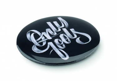 Logo trade corporate gifts image of: Small pin button