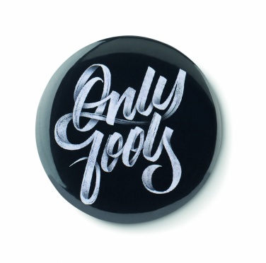 Logo trade promotional gifts picture of: Pin button