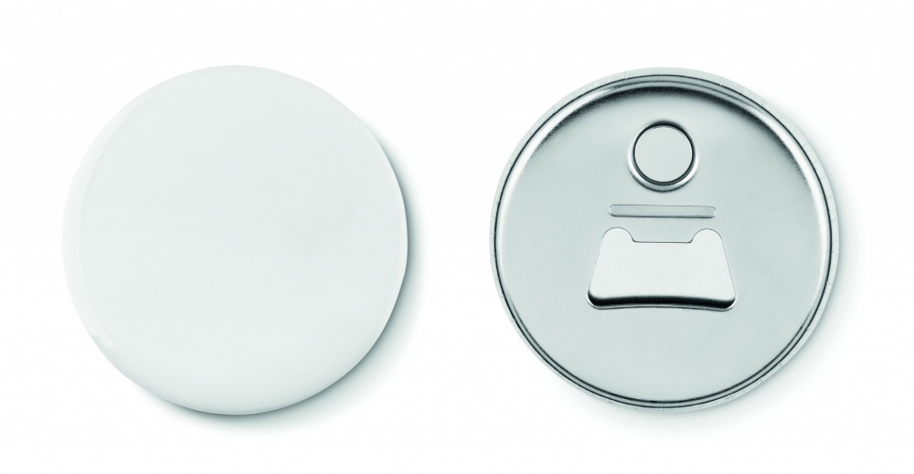 Logo trade promotional products picture of: Fridge magnet and opener