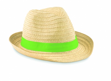 Logotrade promotional products photo of: Paper straw hat