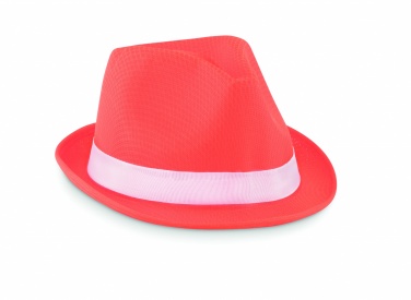 Logotrade business gift image of: Coloured polyester hat
