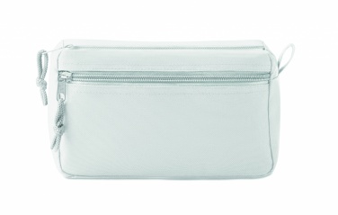 Logo trade promotional merchandise image of: PVC free cosmetic bag