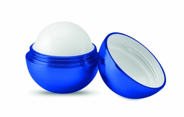 Logotrade corporate gifts photo of: Round lip balm UV finish