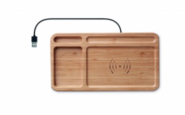 Logotrade promotional giveaway image of: Wireless charger 5W