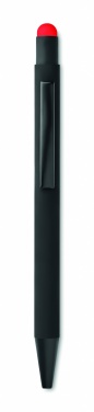 Logotrade promotional gift image of: Aluminium stylus pen