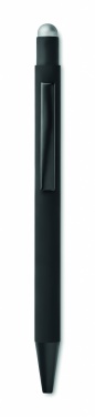 Logo trade advertising product photo of: Aluminium stylus pen