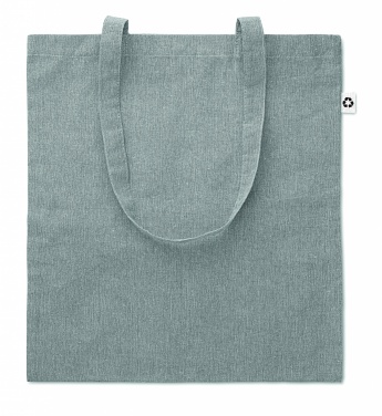 Logotrade promotional giveaways photo of: Shopping bag 2 tone 140 gr
