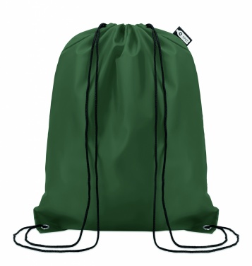Logo trade promotional product photo of: 190T RPET drawstring bag