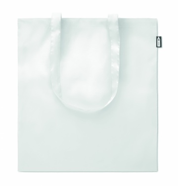 Logotrade promotional product image of: Shopping bag in RPET