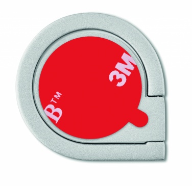 Logo trade promotional merchandise picture of: Phone holder-stand ring