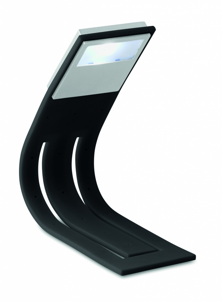 Logo trade promotional merchandise image of: Book Light