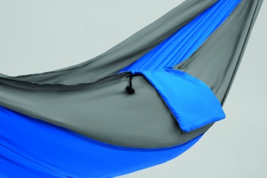 Logo trade promotional products image of: Foldable light weight hammock