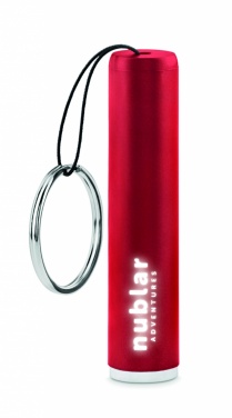 Logotrade business gift image of: Plastic light up logo torch
