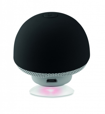 Logotrade promotional product picture of: Mushroom 3W wireless speaker