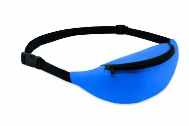 Logotrade promotional item image of: Fanny bag in 210D polyester