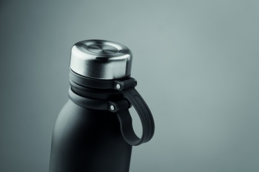 Logotrade promotional giveaway image of: Double wall flask 600 ml