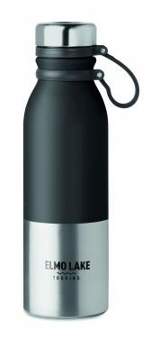Logo trade promotional products picture of: Double wall flask 600 ml