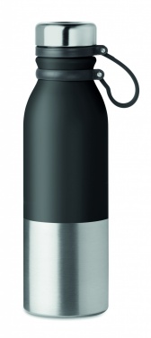 Logo trade business gift photo of: Double wall flask 600 ml