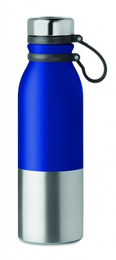 Logotrade promotional giveaway image of: Double wall flask 600 ml