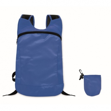 Logotrade promotional product image of: Sports rucksack in ripstop