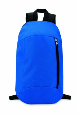 Logo trade corporate gifts picture of: Backpack with front pocket